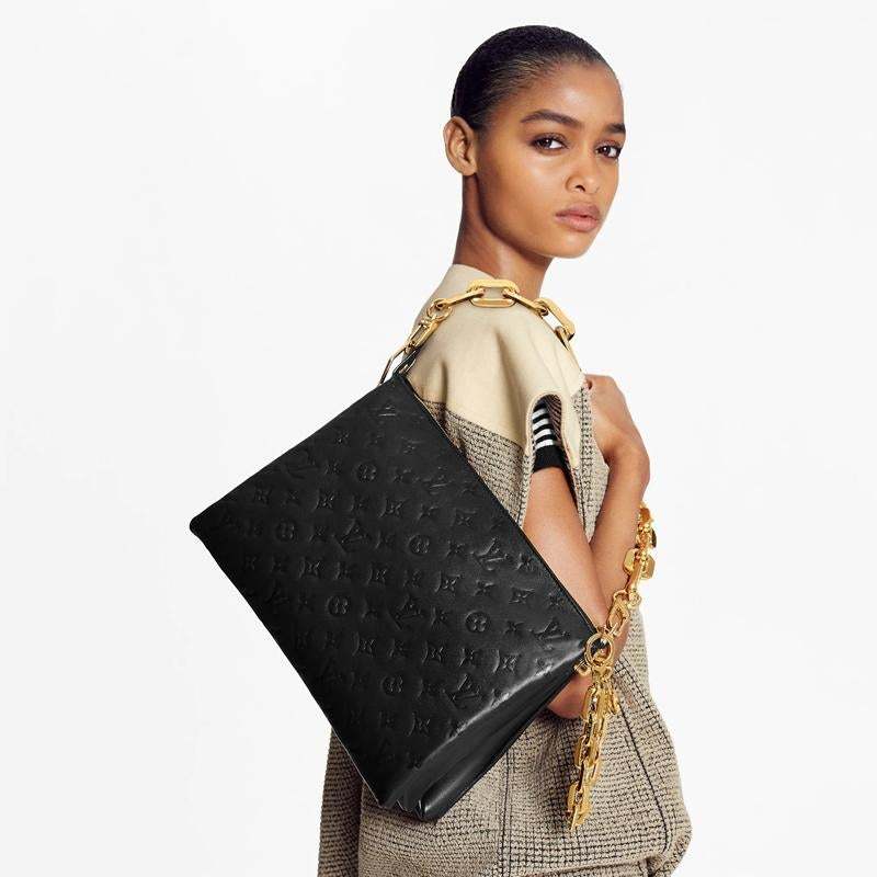 【Louis Vuitton】クッサン MM Ref:M57783