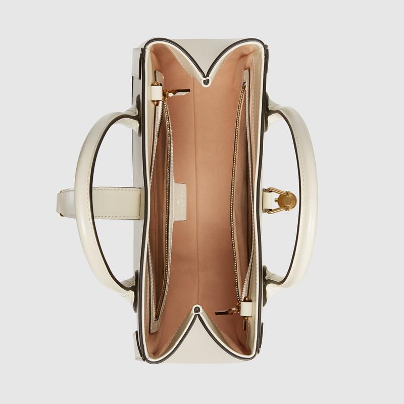 【Gucci】 ジャッキー1961ミディアム トートバッグ