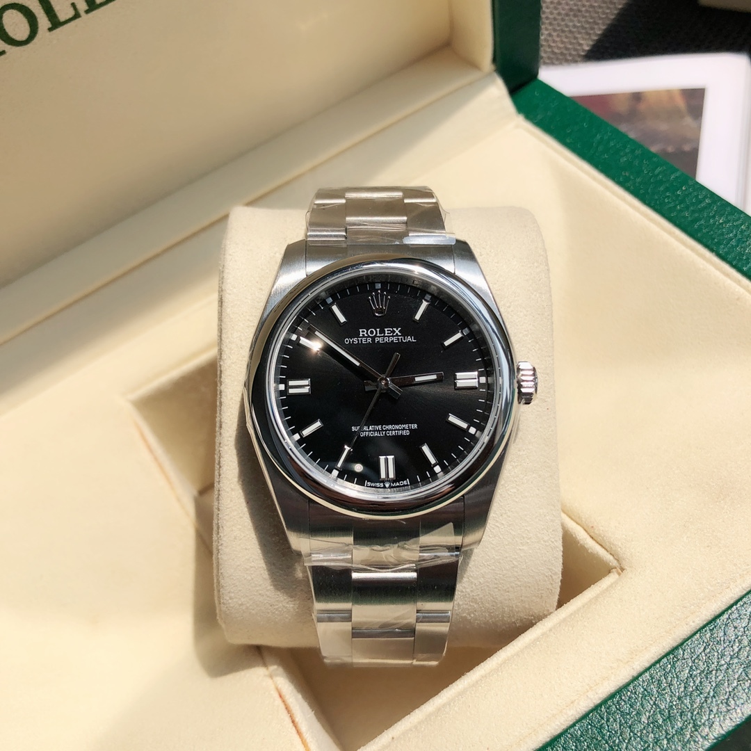 ロレックス オイスターパーペチュアル デイトジャスト Ref.12600