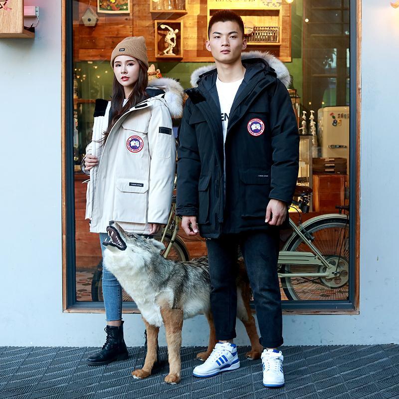 最強の防寒着！】カナダグースの王様 EXPEDITION PARKA 山下智久#堀田