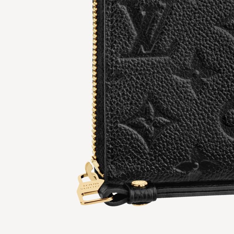 【Louis Vuitton】ディスカバリー・バムバッグ 長財布 2点セット お得 Ref:M44336+M61864