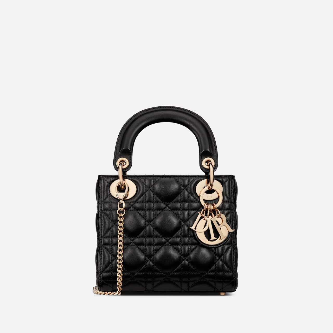 【Dior】Lady Dior バッグ ミニ