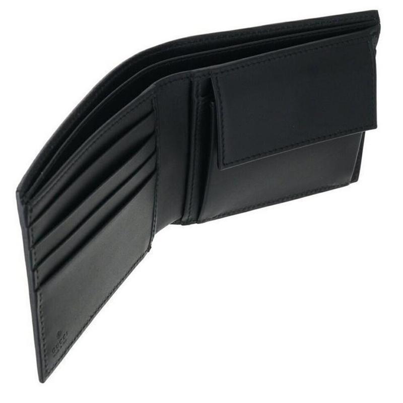 【Gucci】 メンズ 財布 折財布 ベスティアリM グッチ