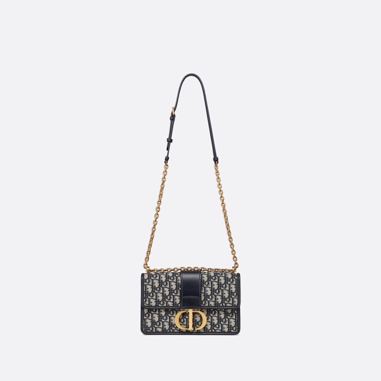 【Dior】30 Montaigne チェーンバッグ ディオール オブリーク ジャカード