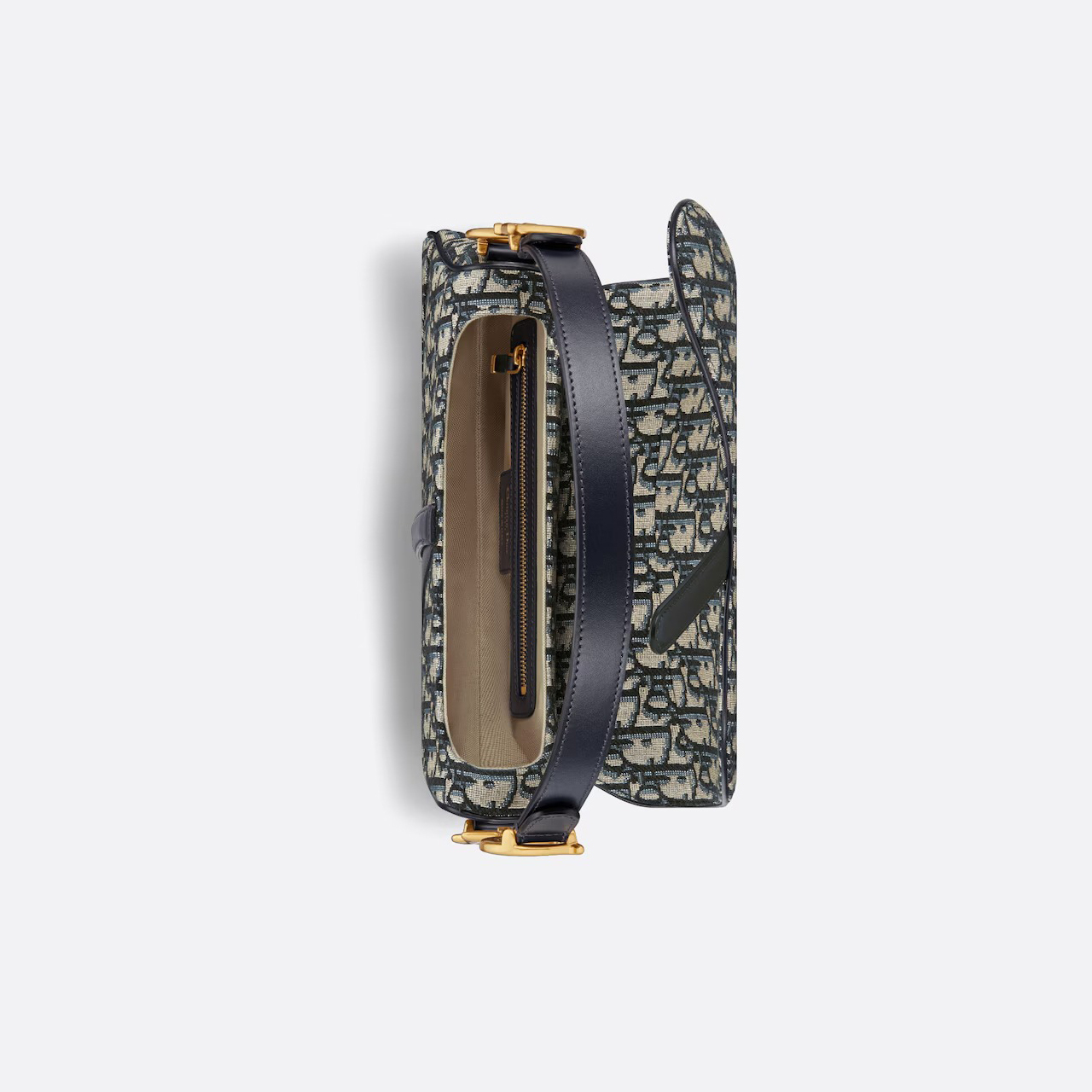 【Dior】Saddle バッグ ディオール オブリーク ジャカード