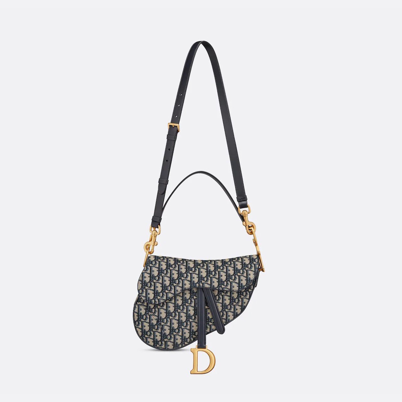 【Dior】Saddle バッグ ディオール オブリーク ジャカード