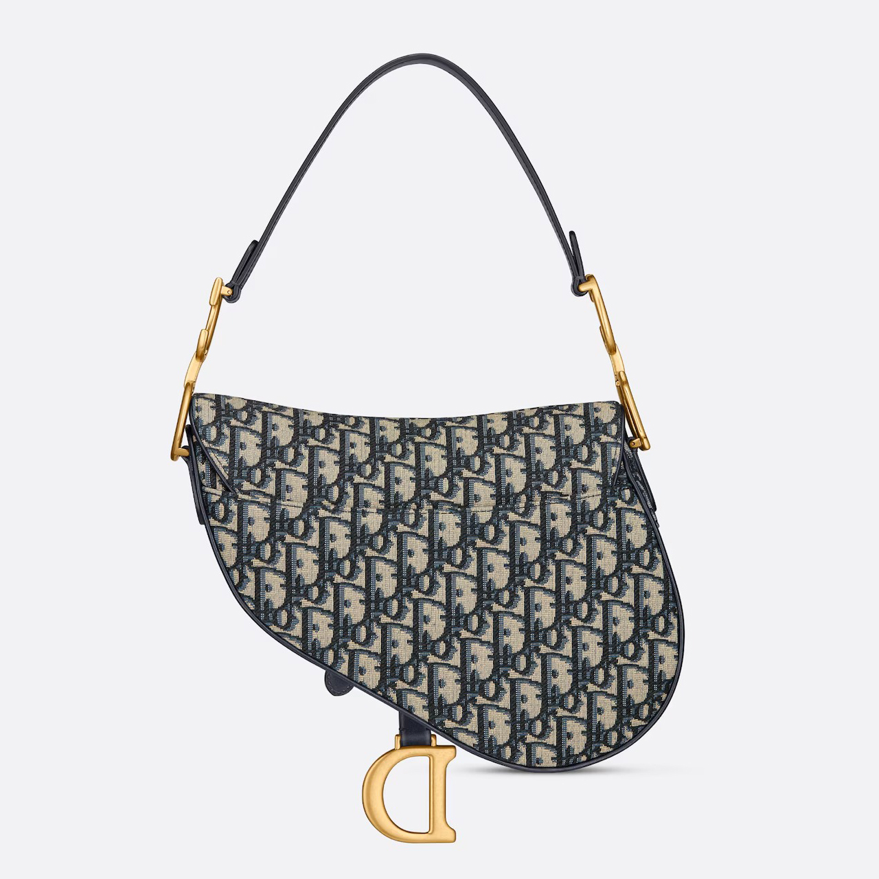 【Dior】Saddle バッグ ディオール オブリーク ジャカード