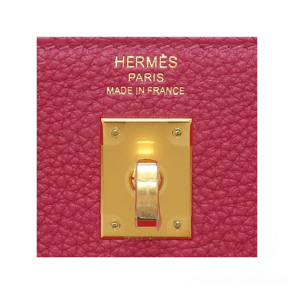 【Hermes】エルメス ケリー 25cm トゴ ゴールド金具