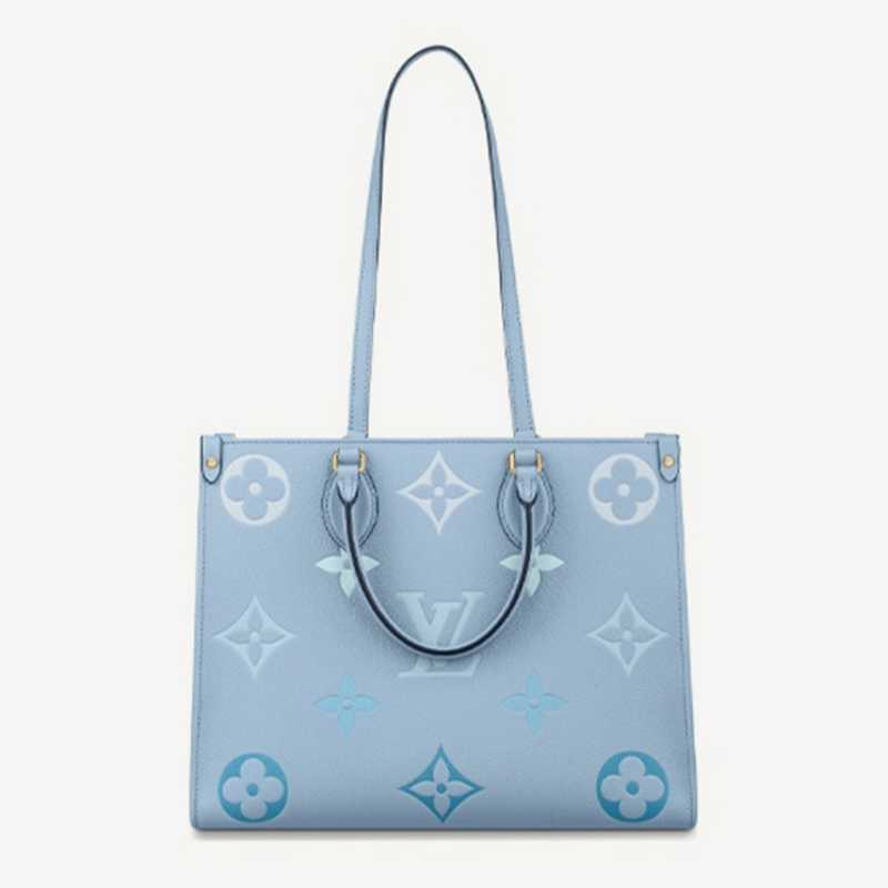 【Louis Vuitton】オンザゴー MM Ref: M45718