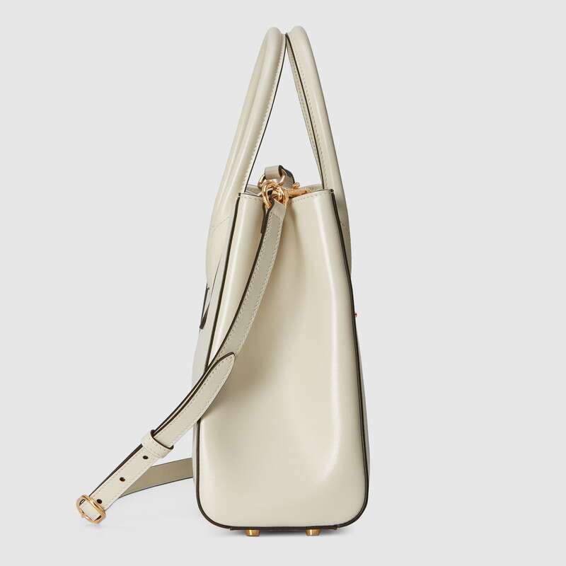 【Gucci】 ジャッキー1961ミディアム トートバッグ