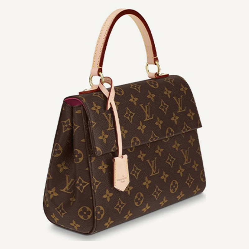 【Louis Vuitton】クリュニー BB Ref:M42738