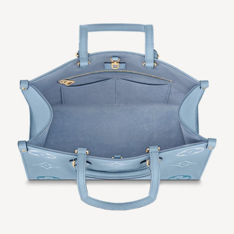 【Louis Vuitton】オンザゴー MM Ref: M45718