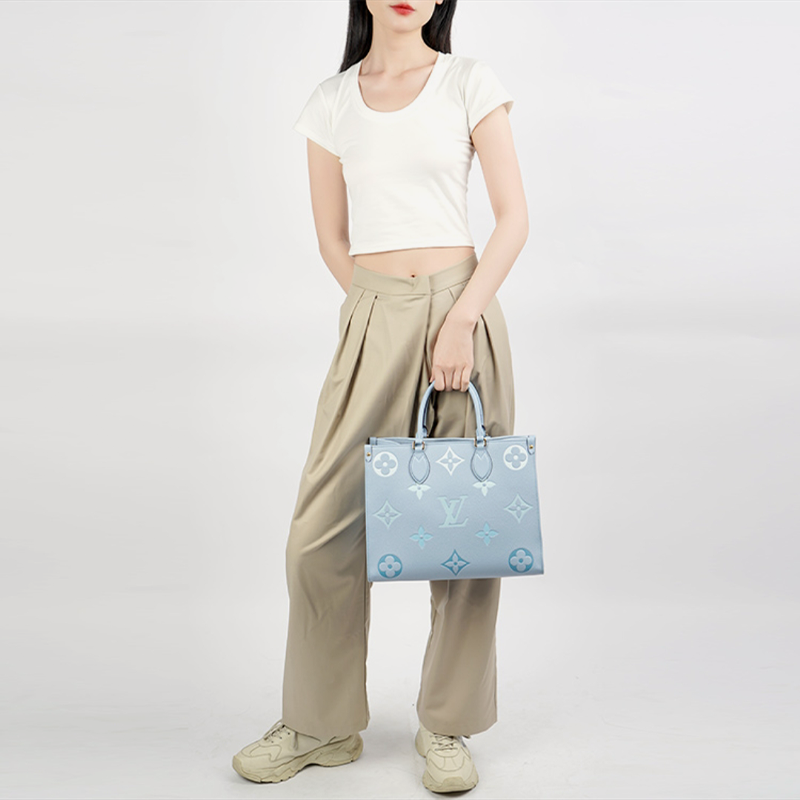 【Louis Vuitton】オンザゴー MM Ref: M45718