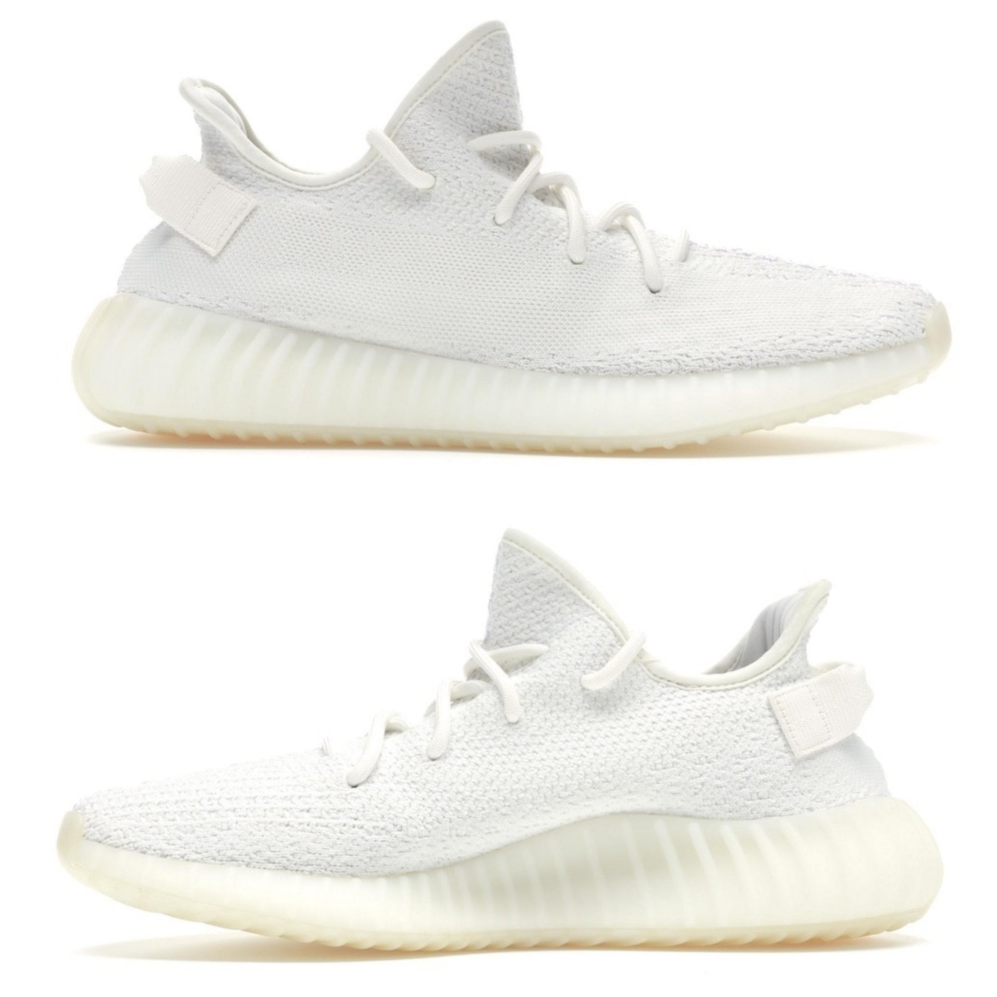【Yeezy】 Yeezy 350 V2 'CREAM WHITE / TRIPLE WHITE'