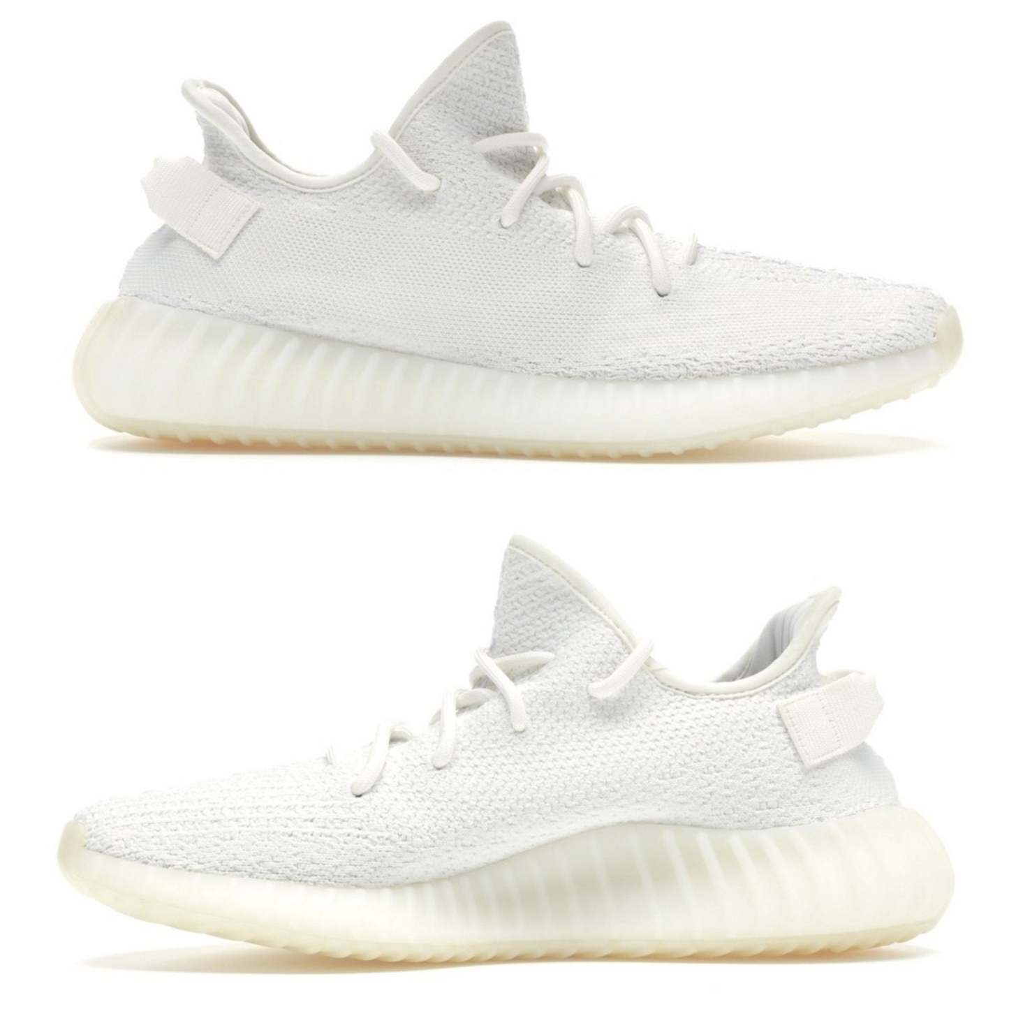 【Yeezy】 Yeezy 350 V2 'CREAM WHITE / TRIPLE WHITE'