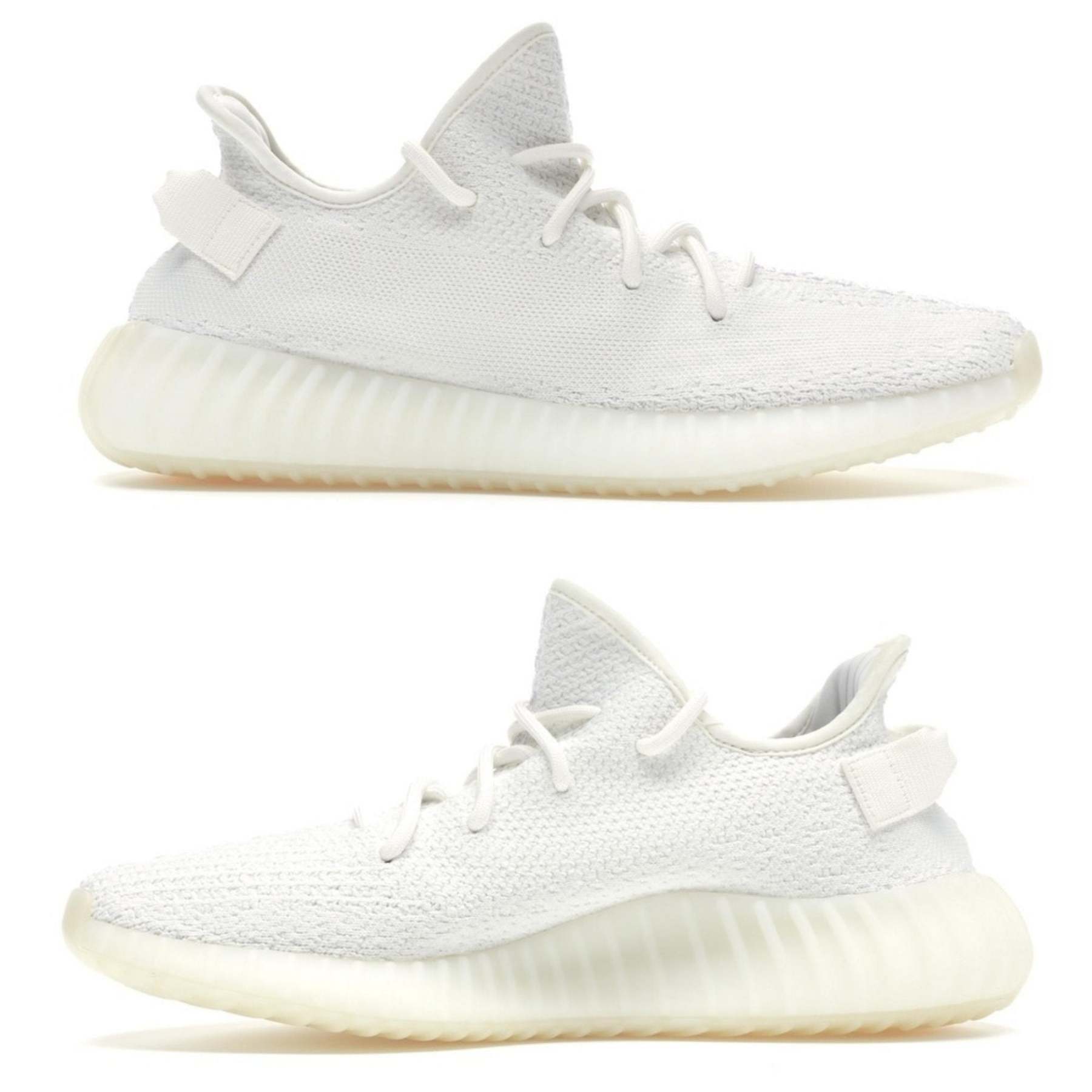【Yeezy】 Yeezy 350 V2 'CREAM WHITE / TRIPLE WHITE'