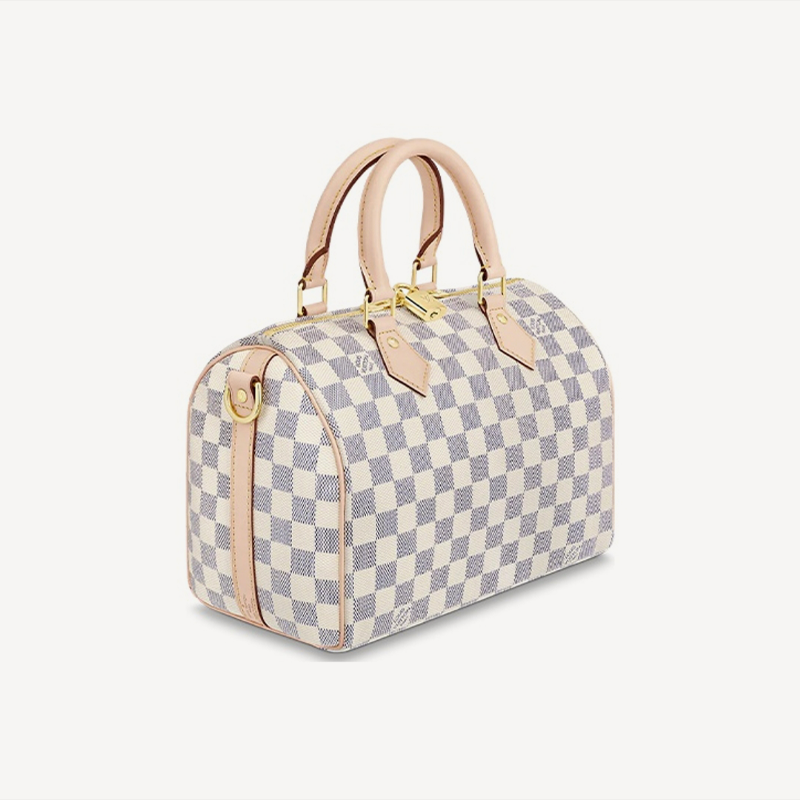 【Louis Vuitton】スピーディ・バンドリエール 25 Ref:N41374