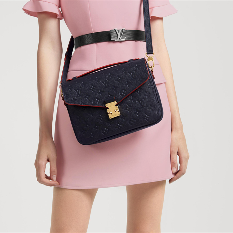 【Louis Vuitton】ポシェット・メティス MM Ref:M44071