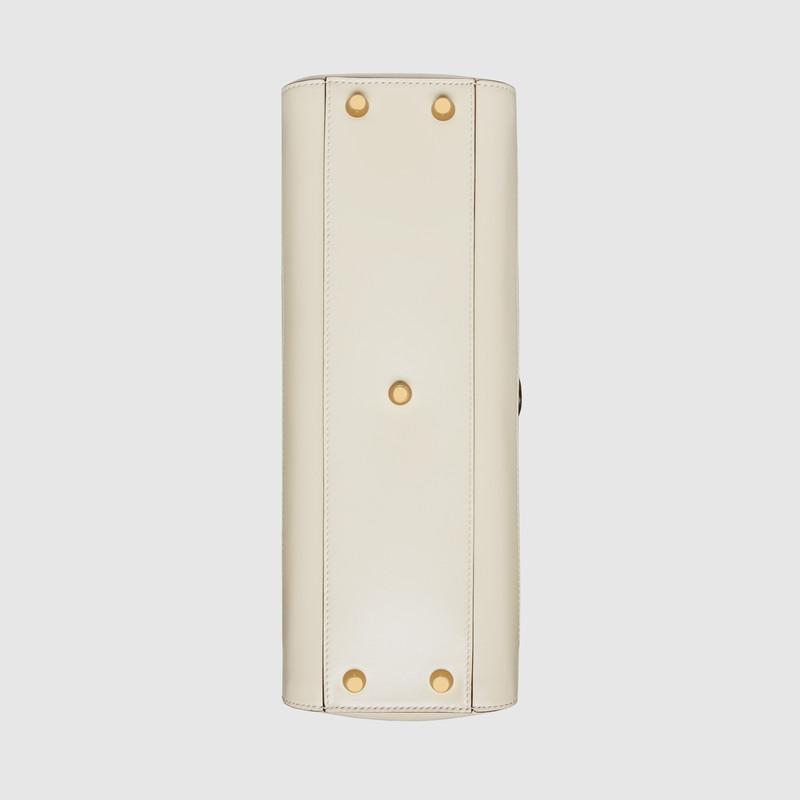 【Gucci】 ジャッキー1961ミディアム トートバッグ