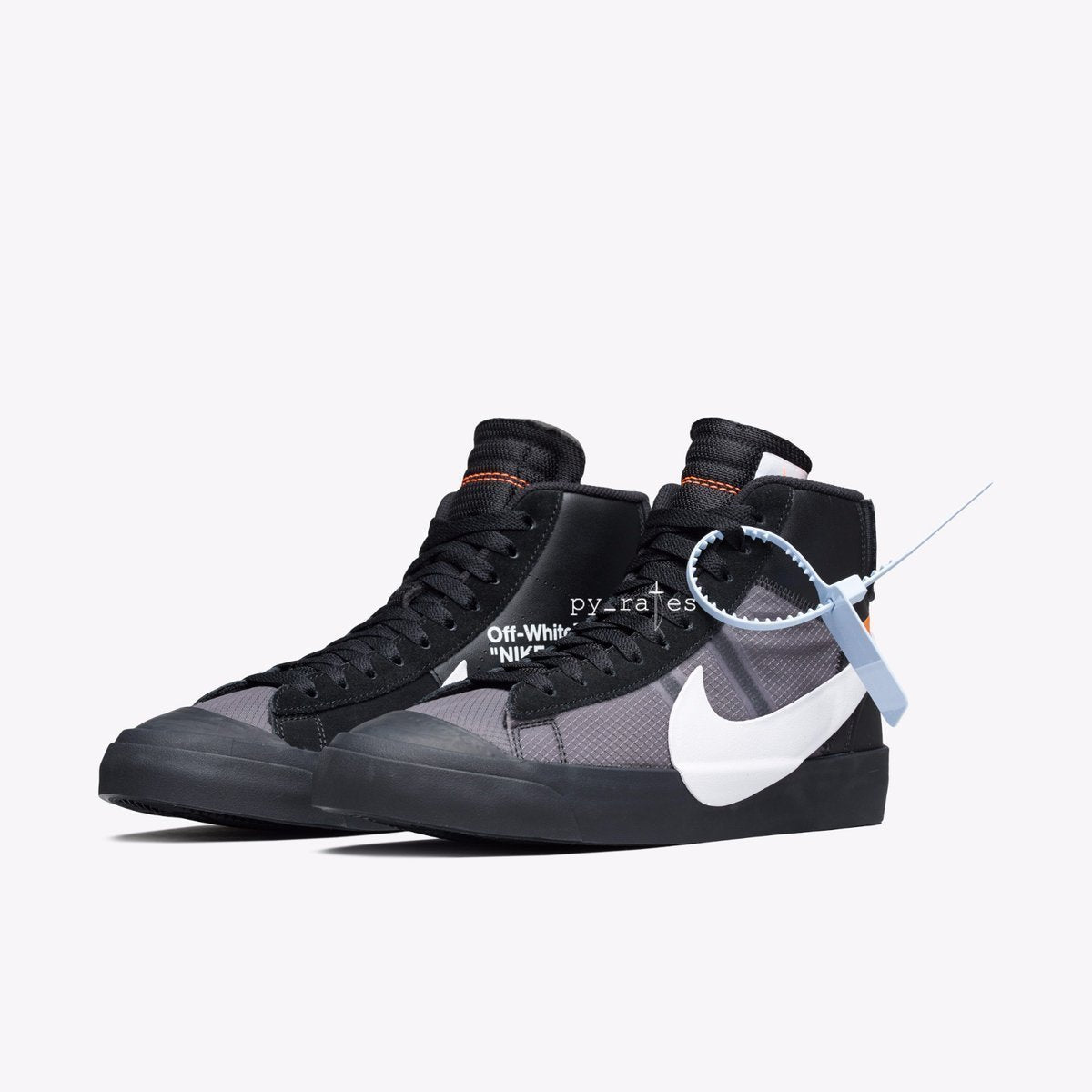 【Nike×Off-White】Nike Blazer Mid× Off-White