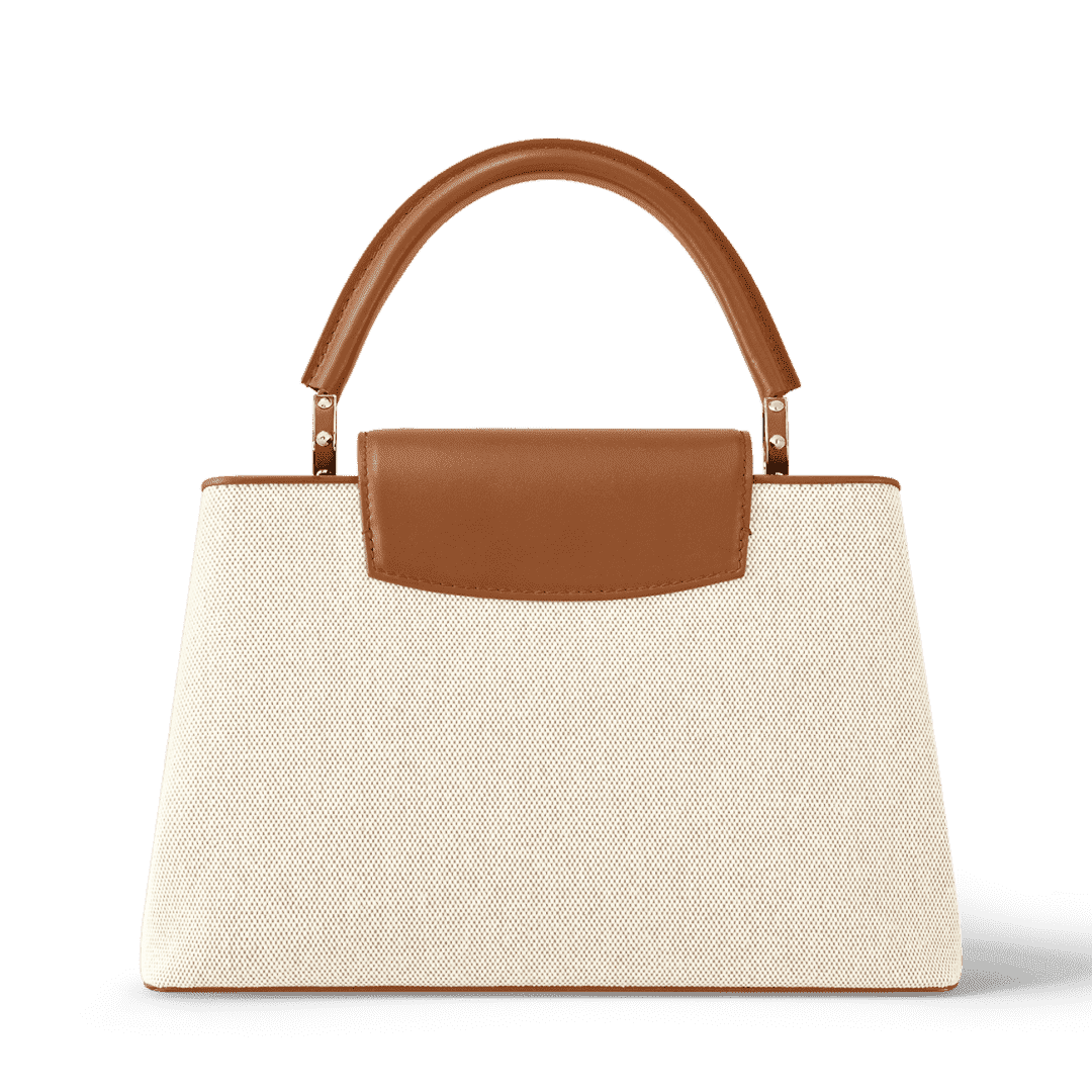 【Louis Vuitton】公式サイトは正規品🔥「25ans雑誌」掲載！のん、Kōkiさん愛用 のCAPUCINES MMバッグ🔥数量限定で販売 ★なくなり次第終了！