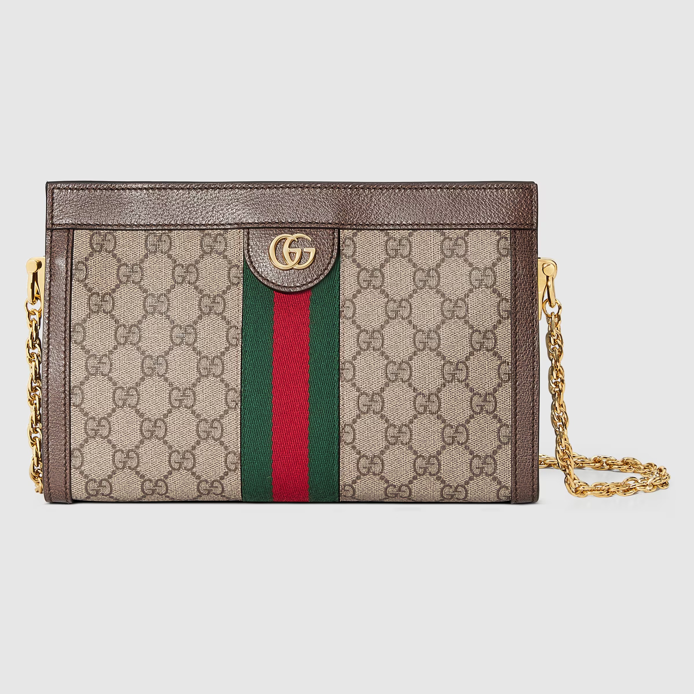 【GUCCI】オフィディア GG スモール ショルダーバッグ