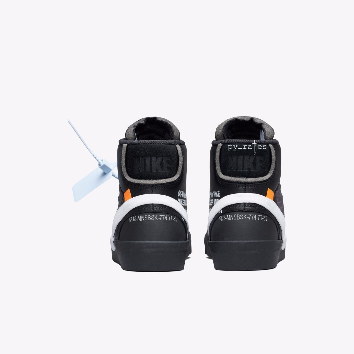 【Nike×Off-White】Nike Blazer Mid× Off-White