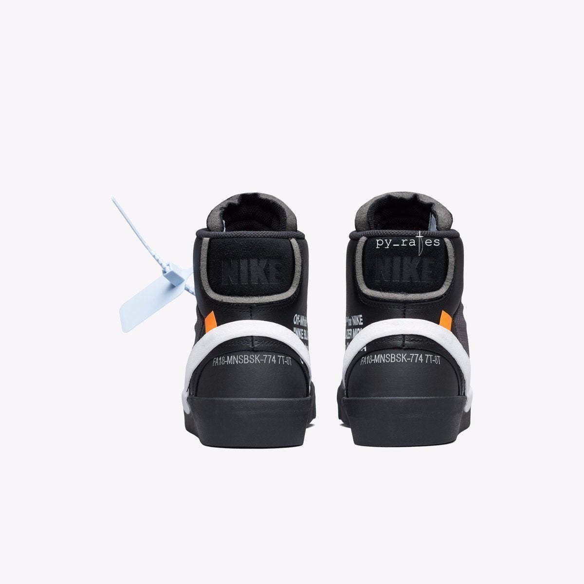 【Nike×Off-White】Nike Blazer Mid× Off-White