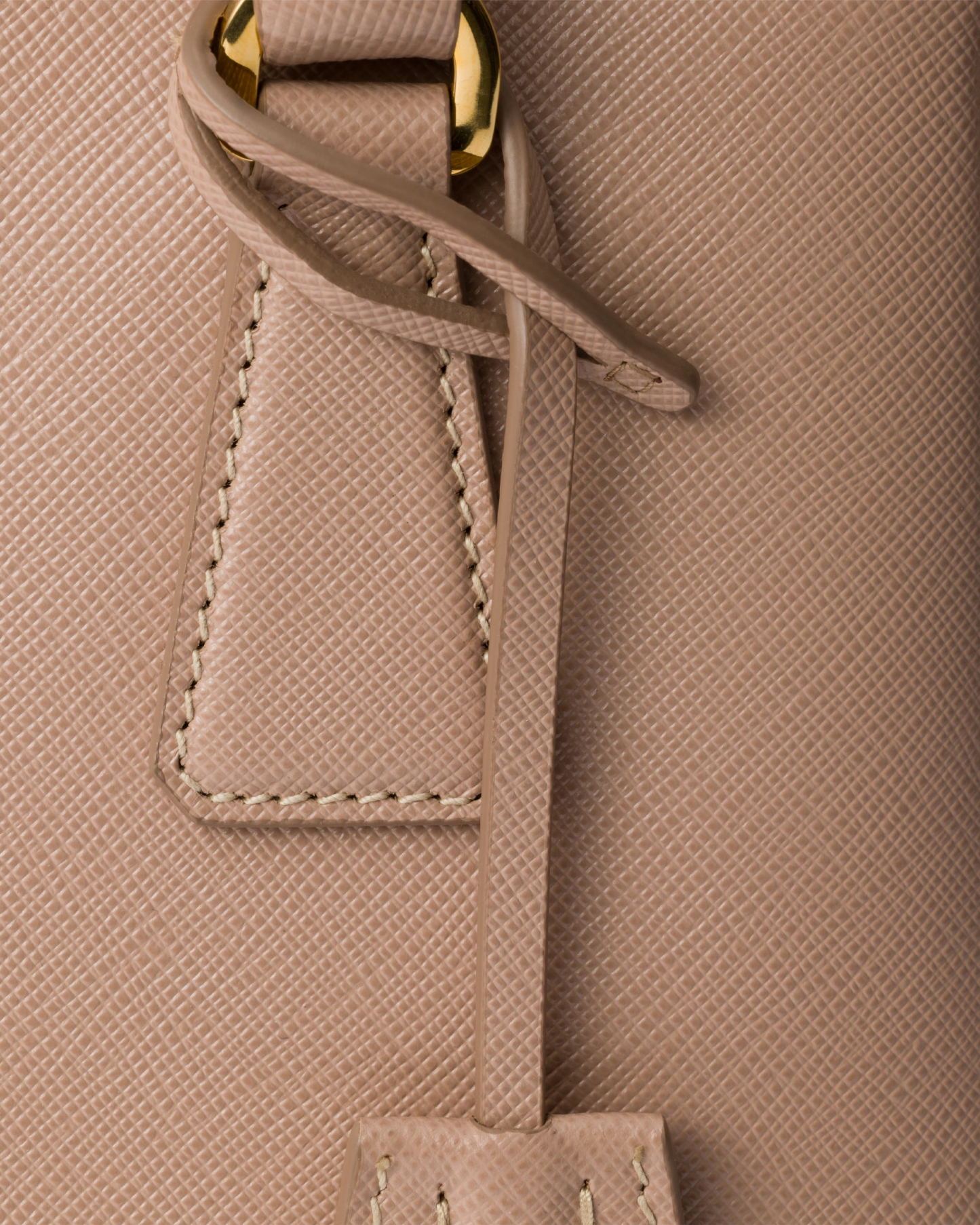 【入手困難】PRADA ガレリア 本革レザー スモール ハンドバッグ Galleria