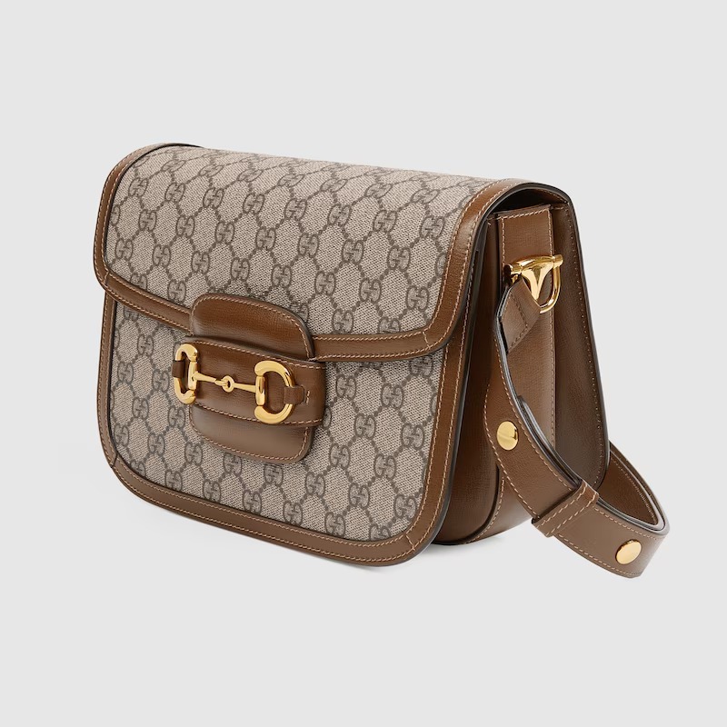 【GUCCI】ホースビット 1955 ショルダー バッグ
