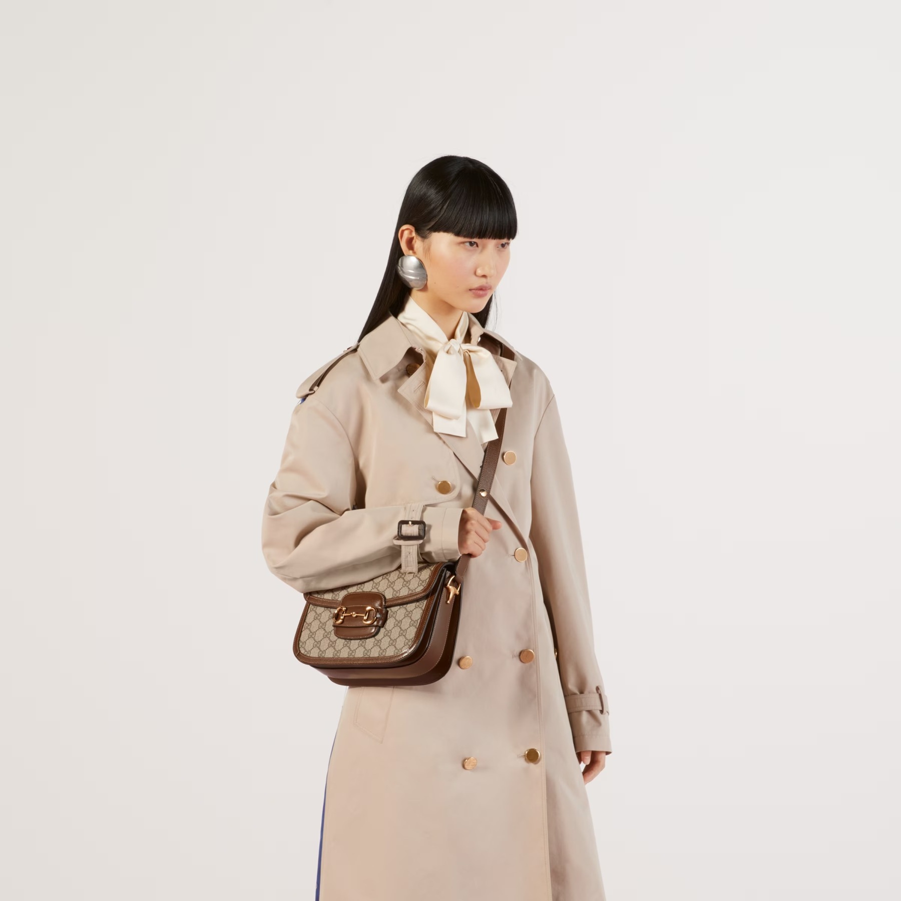 【GUCCI】ホースビット 1955 ショルダー バッグ