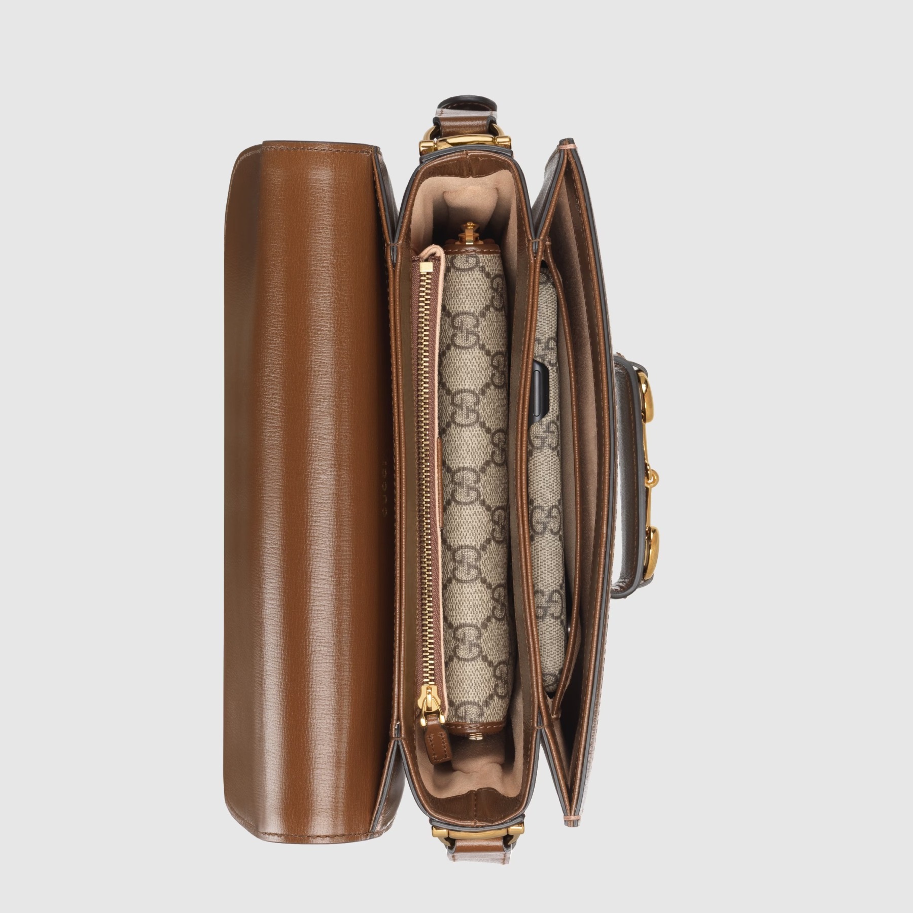 【GUCCI】ホースビット 1955 ショルダー バッグ