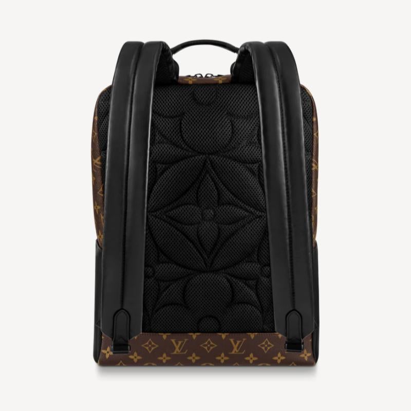 【Louis Vuitton】ディーン・バックパック長財布 2点セット お得 Ref:M45335+M60017