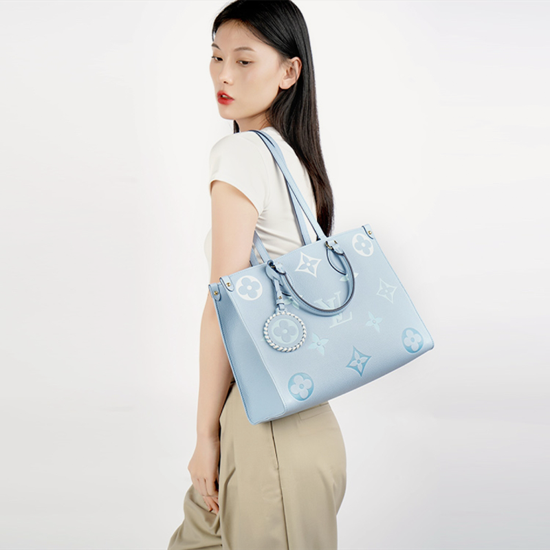 【Louis Vuitton】オンザゴー MM Ref: M45718