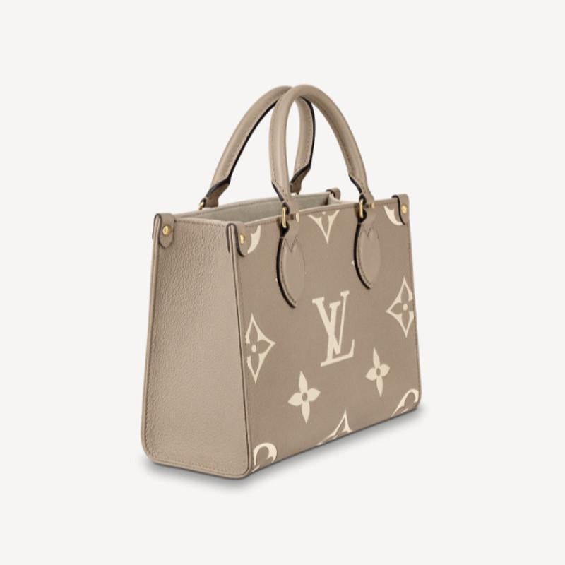 【Louis Vuitton】オンザゴー PM Ref:M45779