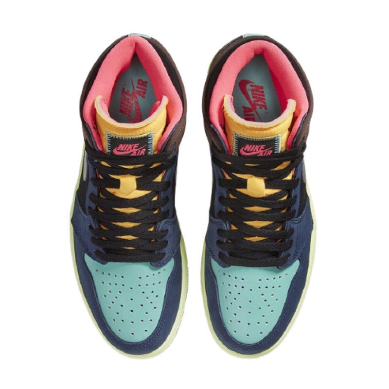 【Nike】 Air Jordan 1 Retro High OG “Bio Hack”