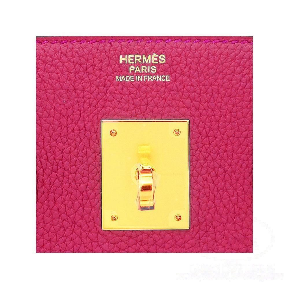 【Hermes】エルメス バーキン 30cm トゴ ゴールド金具