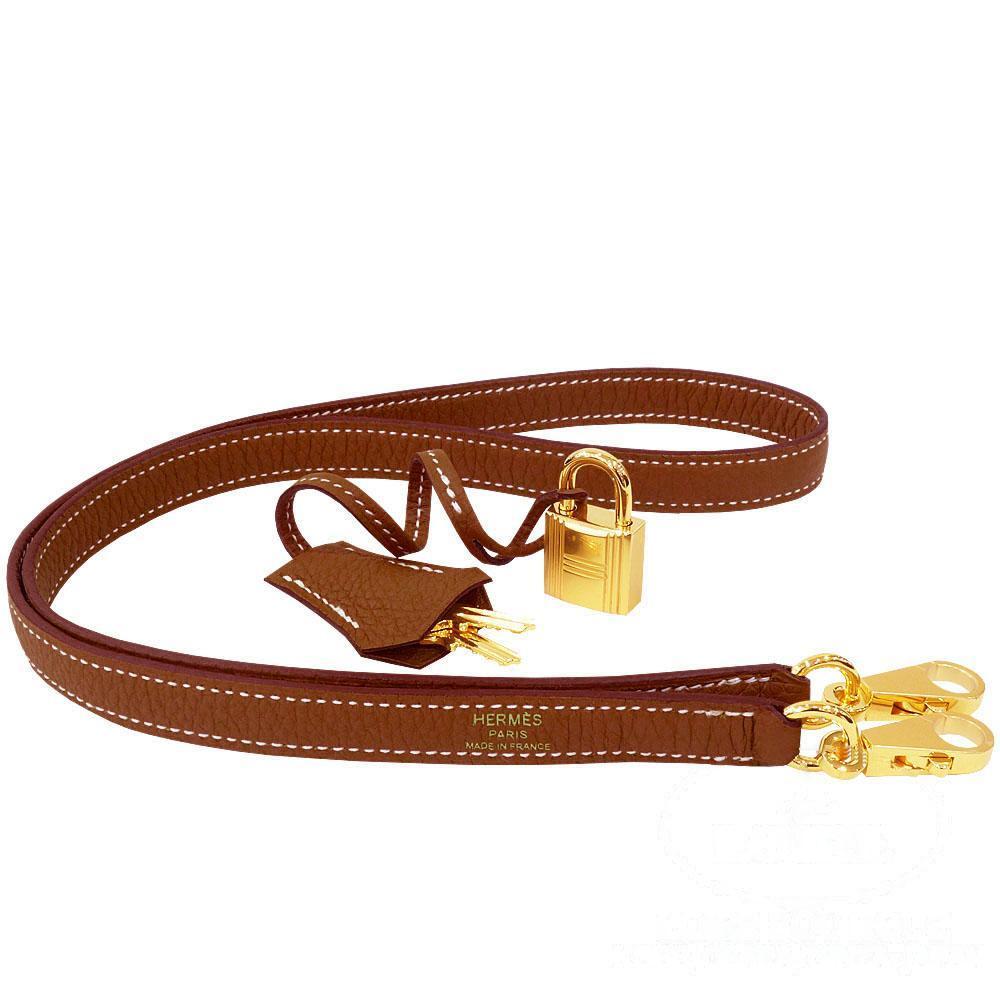 【Hermes】エルメス ケリー 25cm トゴ ゴールド金具