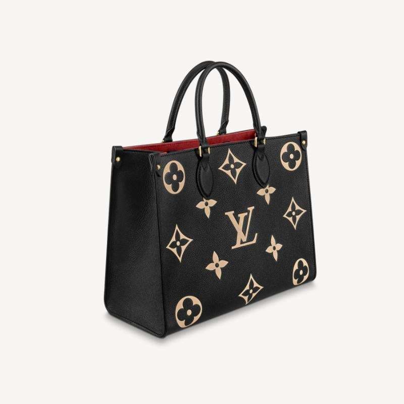 【Louis Vuitton】オンザゴー MM Ref:M45495