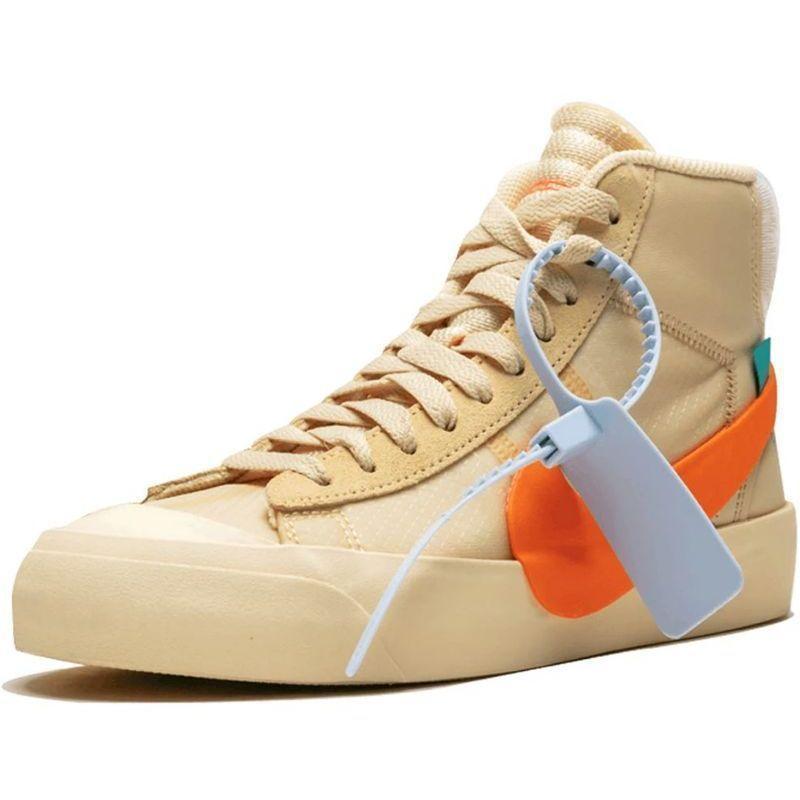 【Nike×Off-White】Nike Blazer Mid× Off-White