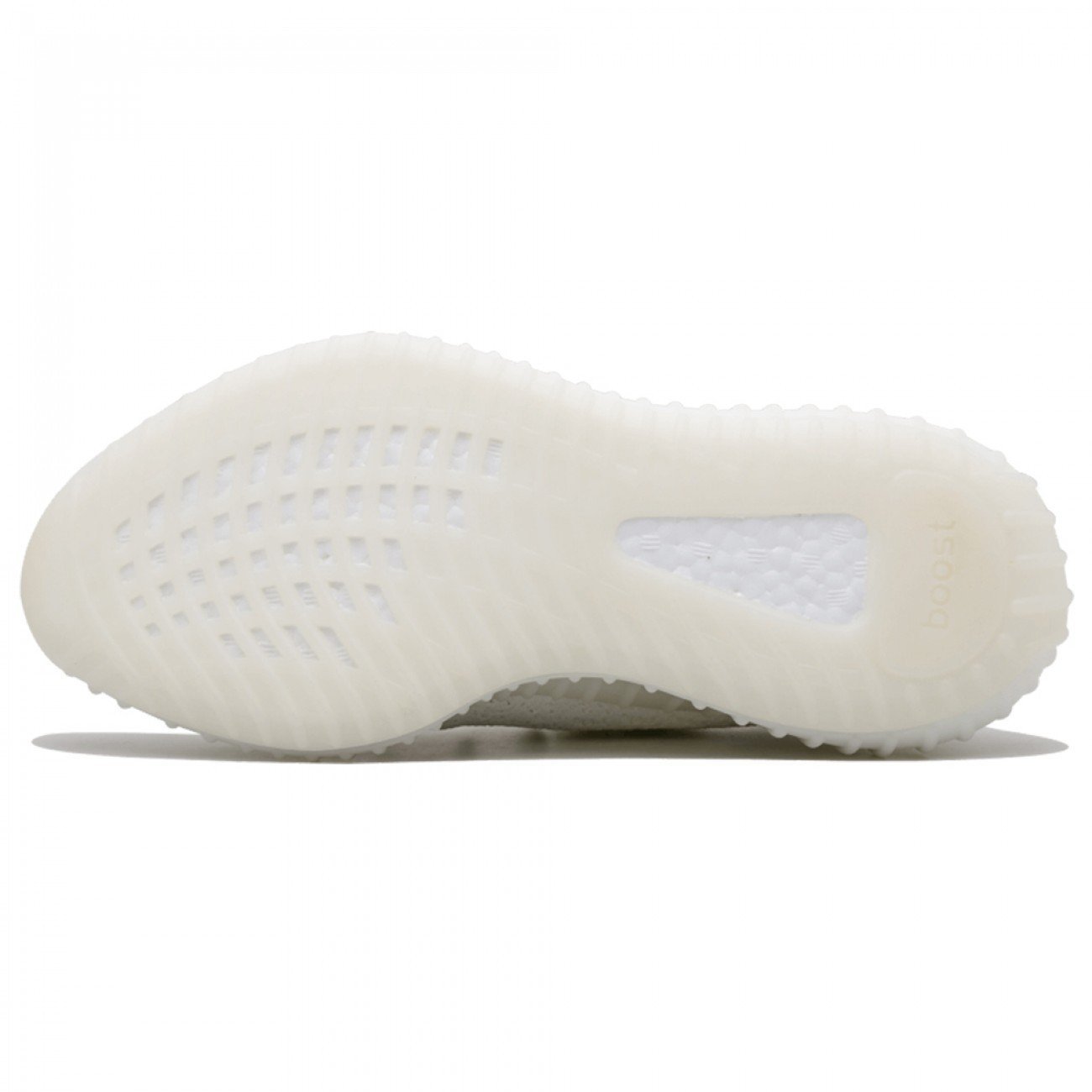 【Yeezy】 Yeezy 350 V2 'CREAM WHITE / TRIPLE WHITE'