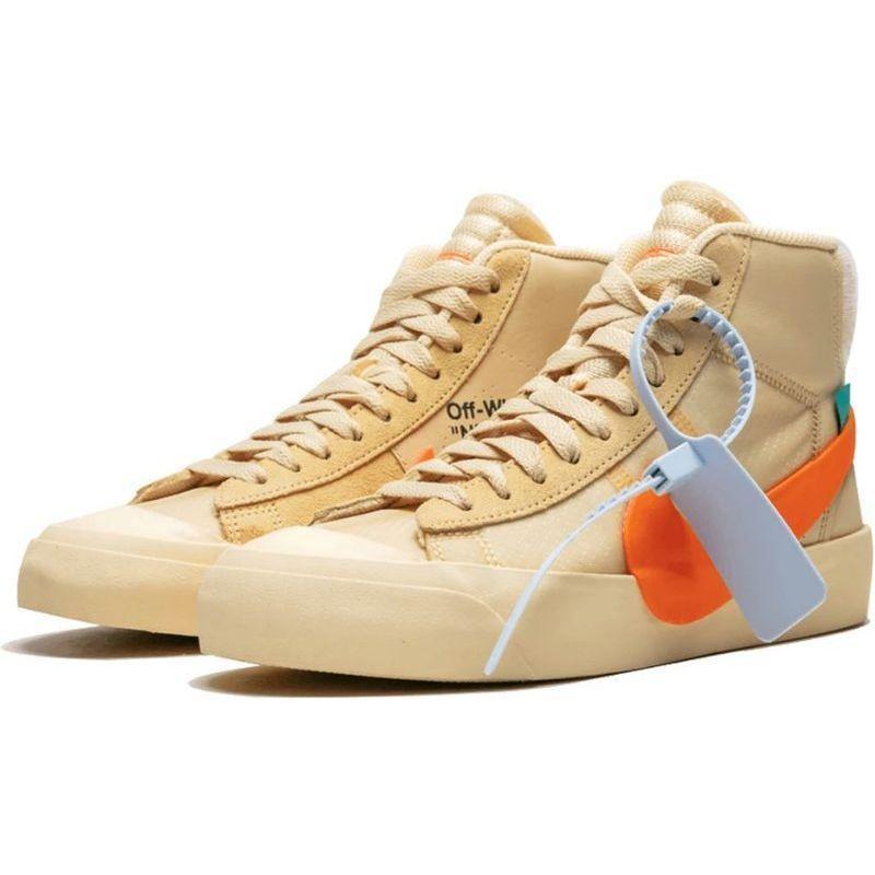 【Nike×Off-White】Nike Blazer Mid× Off-White