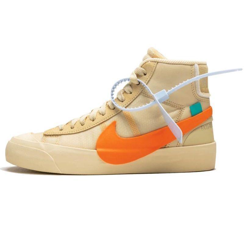【Nike×Off-White】Nike Blazer Mid× Off-White