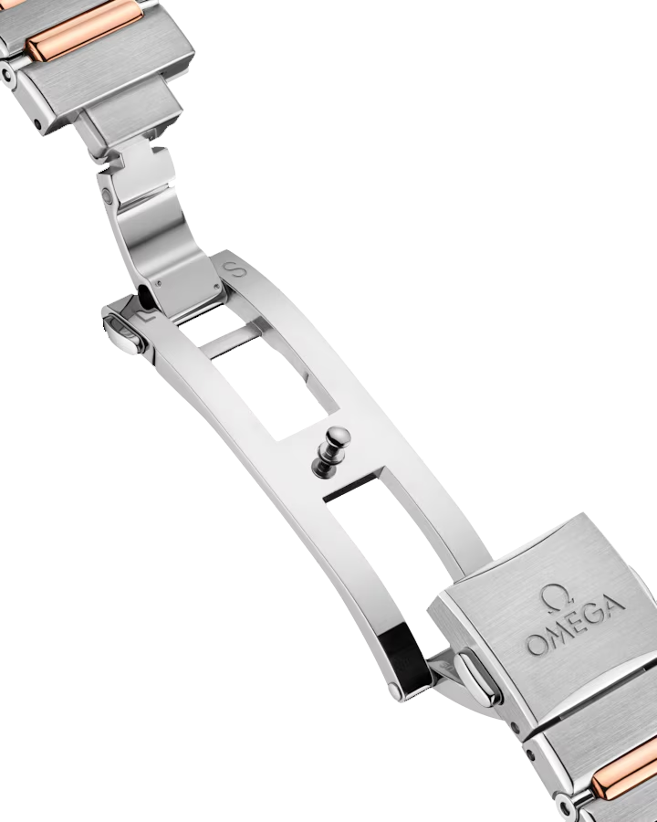 😍Constellation  29 mm, スティール ‑ セドナゴールド 🎶  スティール ‑ セドナゴールド🎊