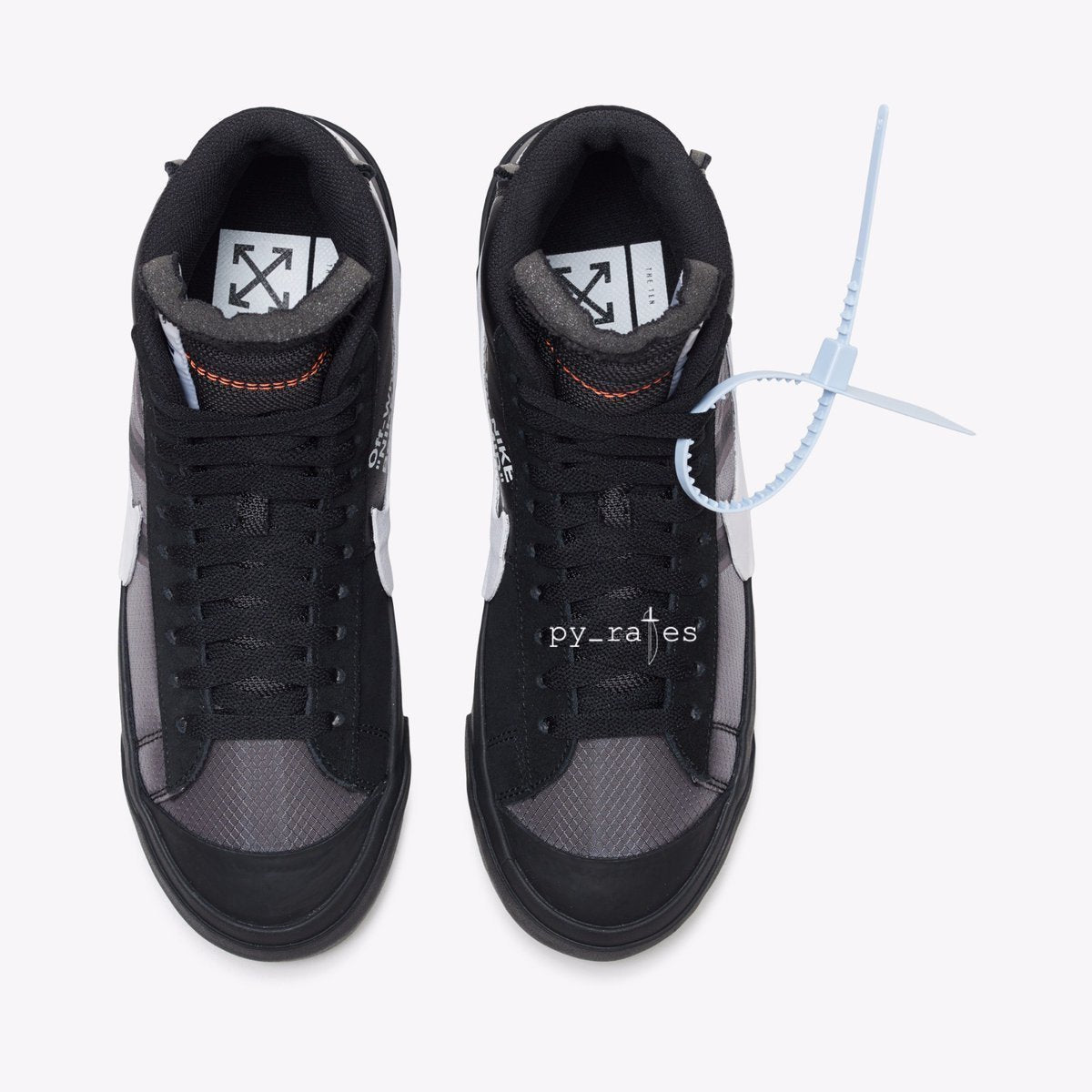 【Nike×Off-White】Nike Blazer Mid× Off-White