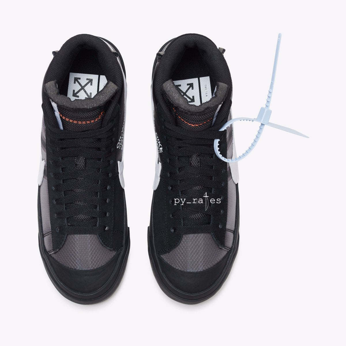【Nike×Off-White】Nike Blazer Mid× Off-White