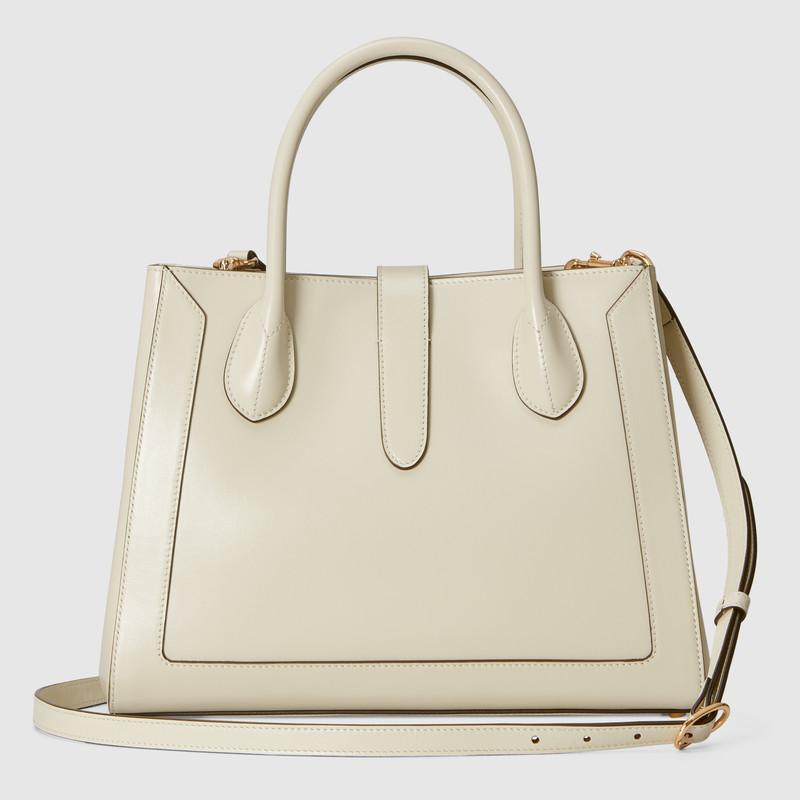 【Gucci】 ジャッキー1961ミディアム トートバッグ