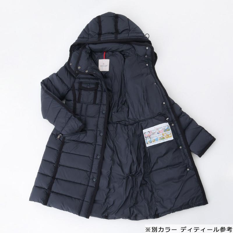 ☆Hermine☆北川景子さん主演の「ファーストラヴ」登場の大人気のダウンジャケット!