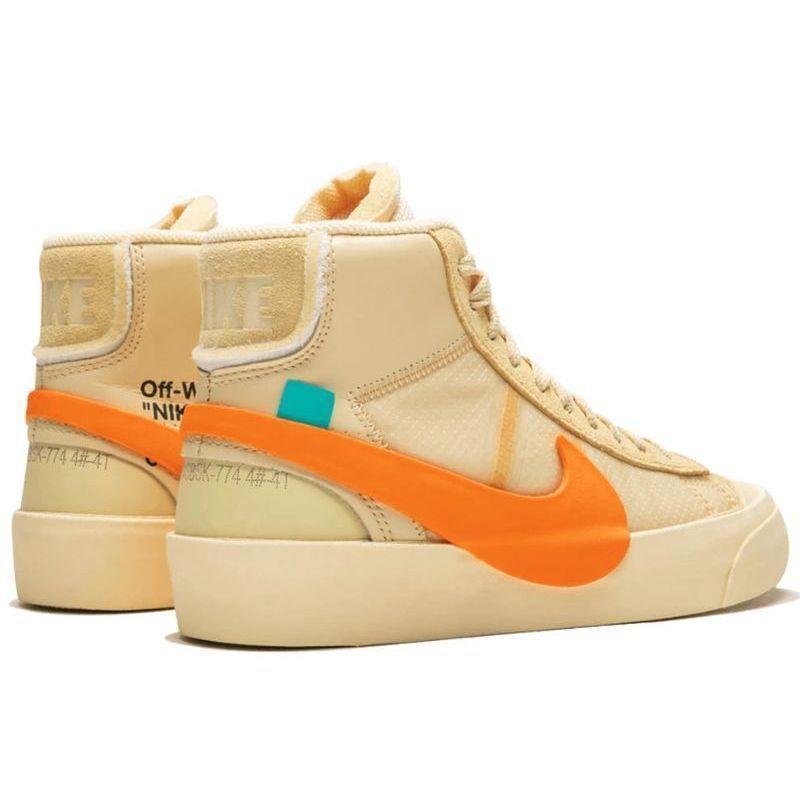 【Nike×Off-White】Nike Blazer Mid× Off-White