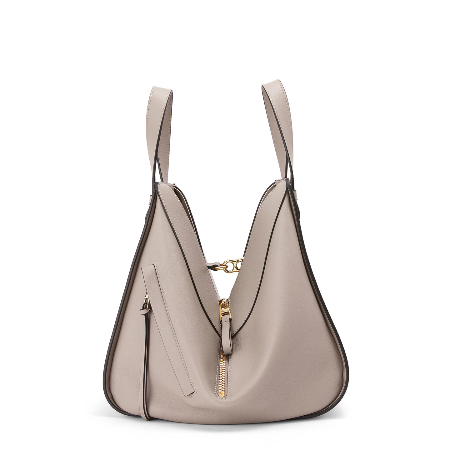 みんなの視線独り占め😍大人気“ハンモック バッグ”から大容量トートが登場